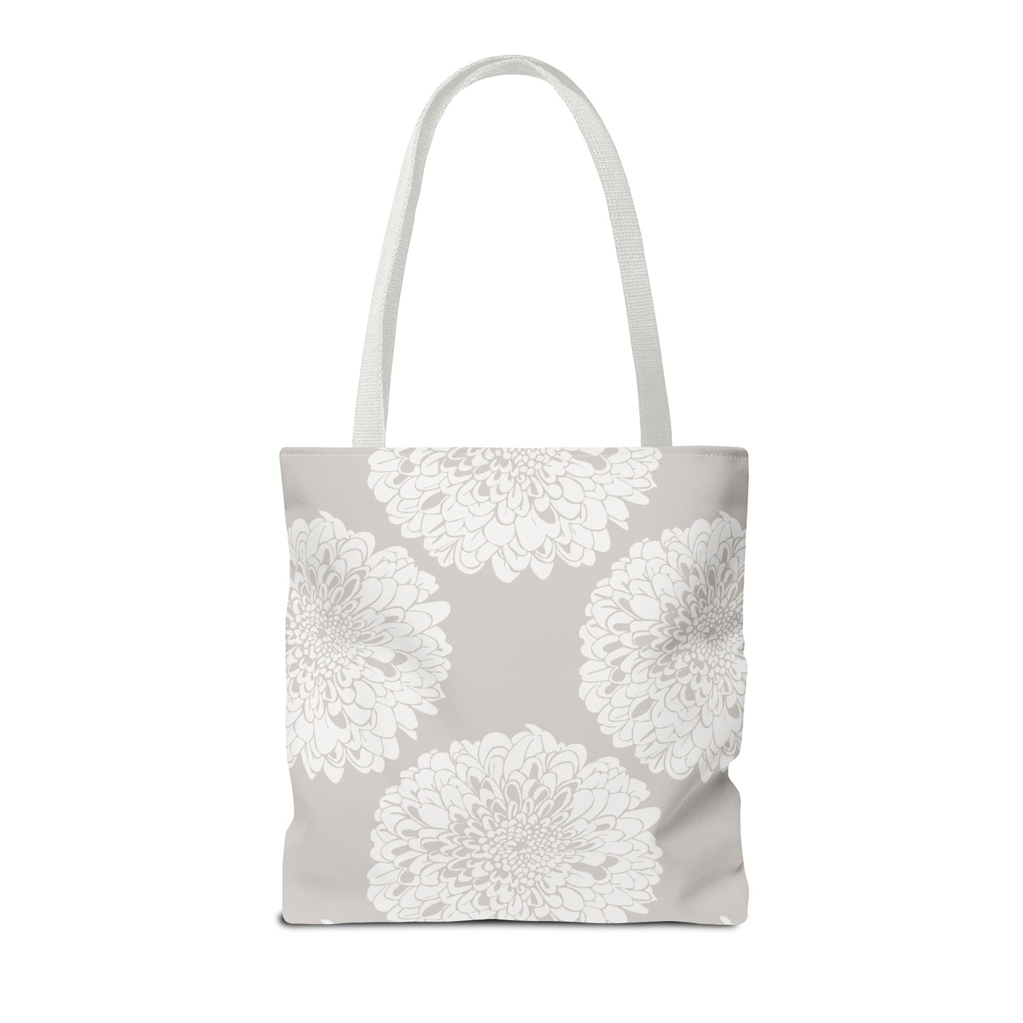 New Nouveau in Gray Tote Bag