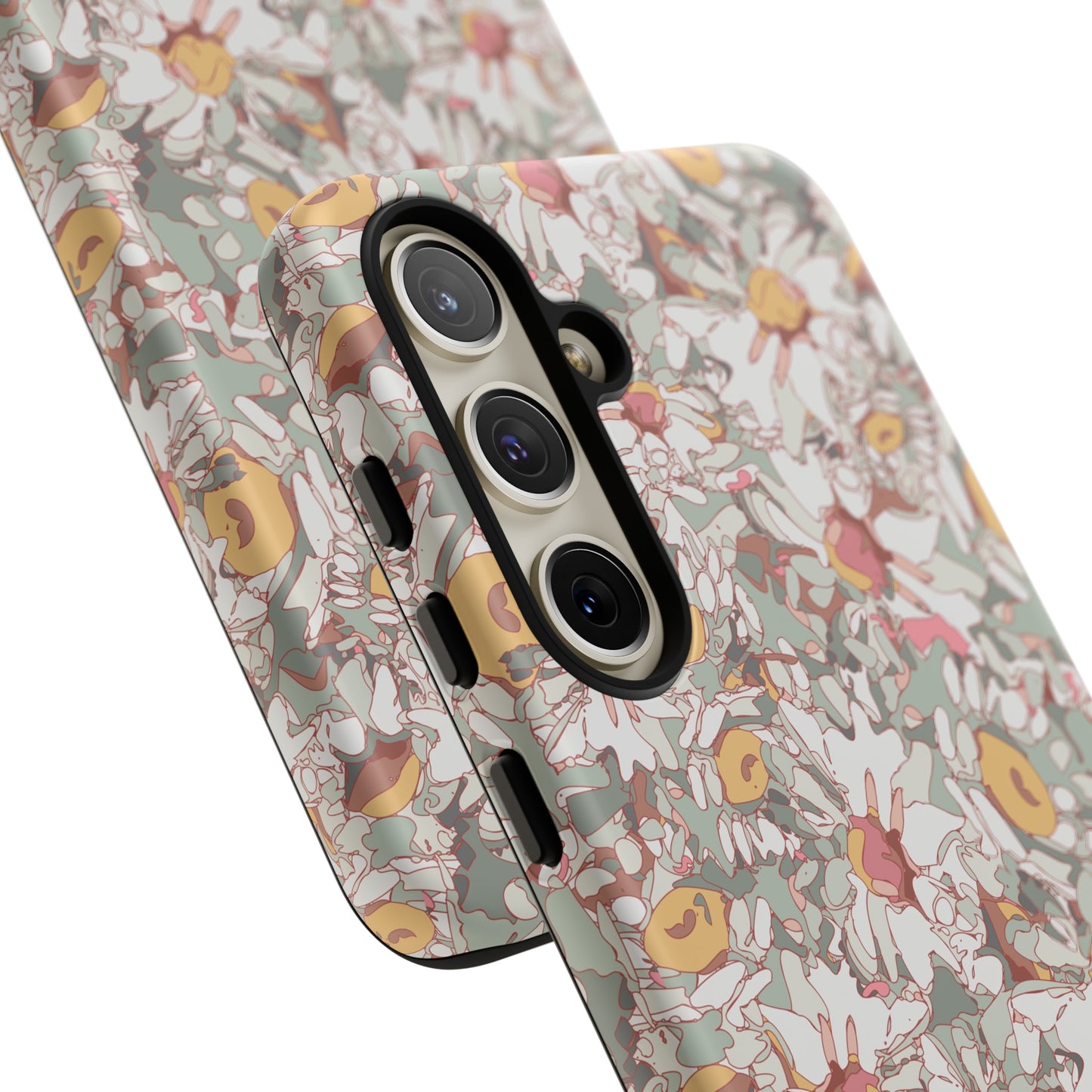 Daisies Tough Cases for Samsung