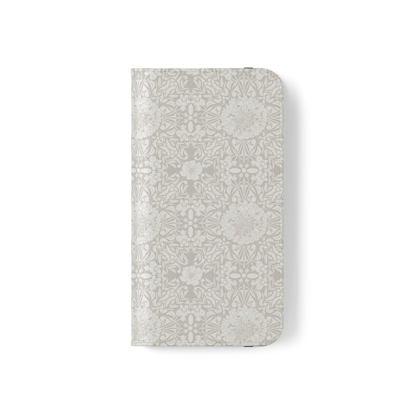 New Nouveau in Gray Flip Cases for iPhone