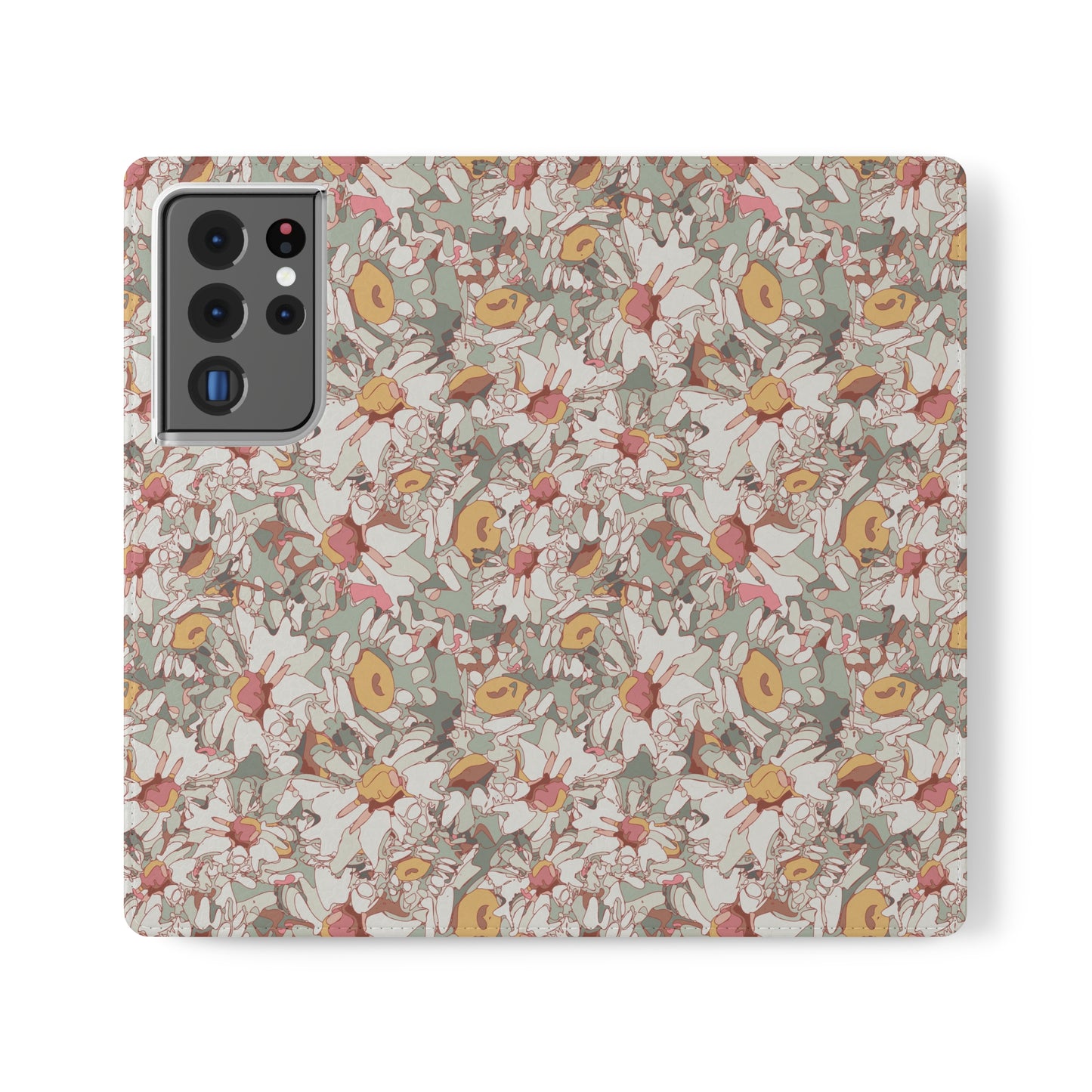 Daisies Flip Cases for Samsung