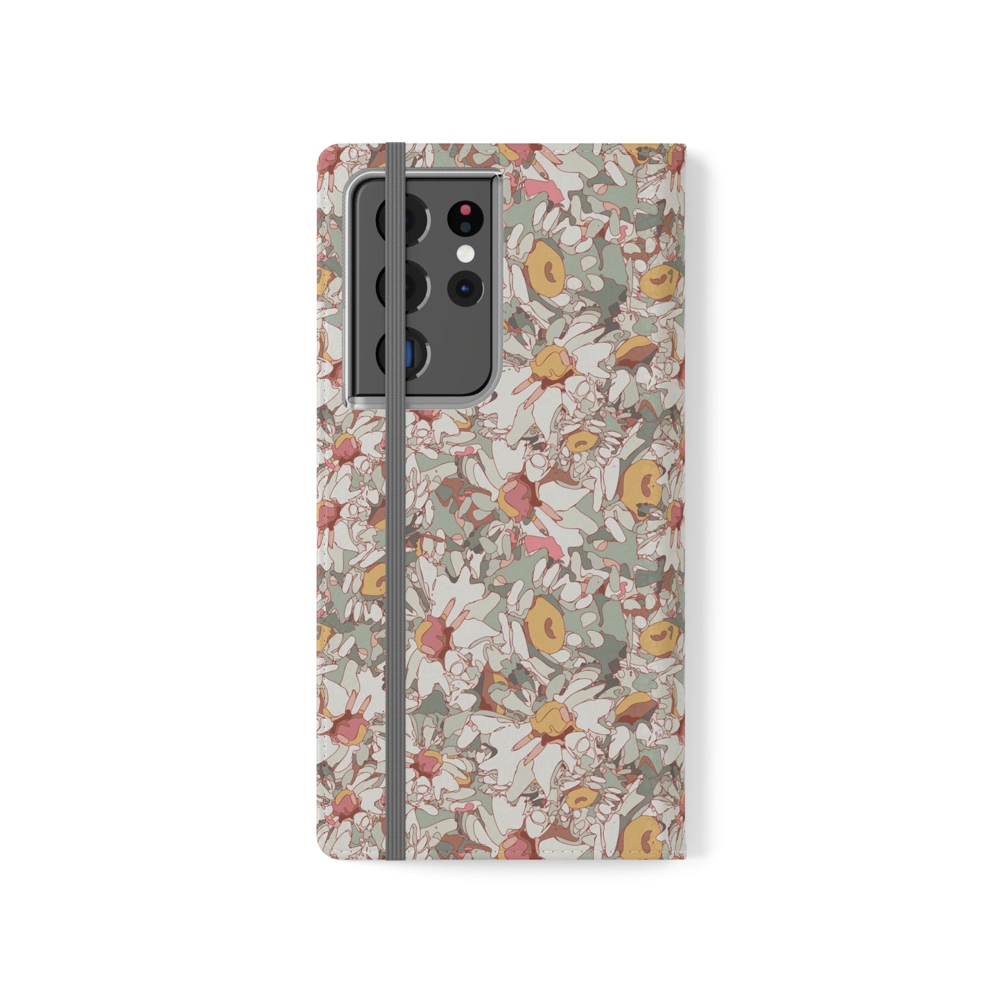 Daisies Flip Cases for Samsung