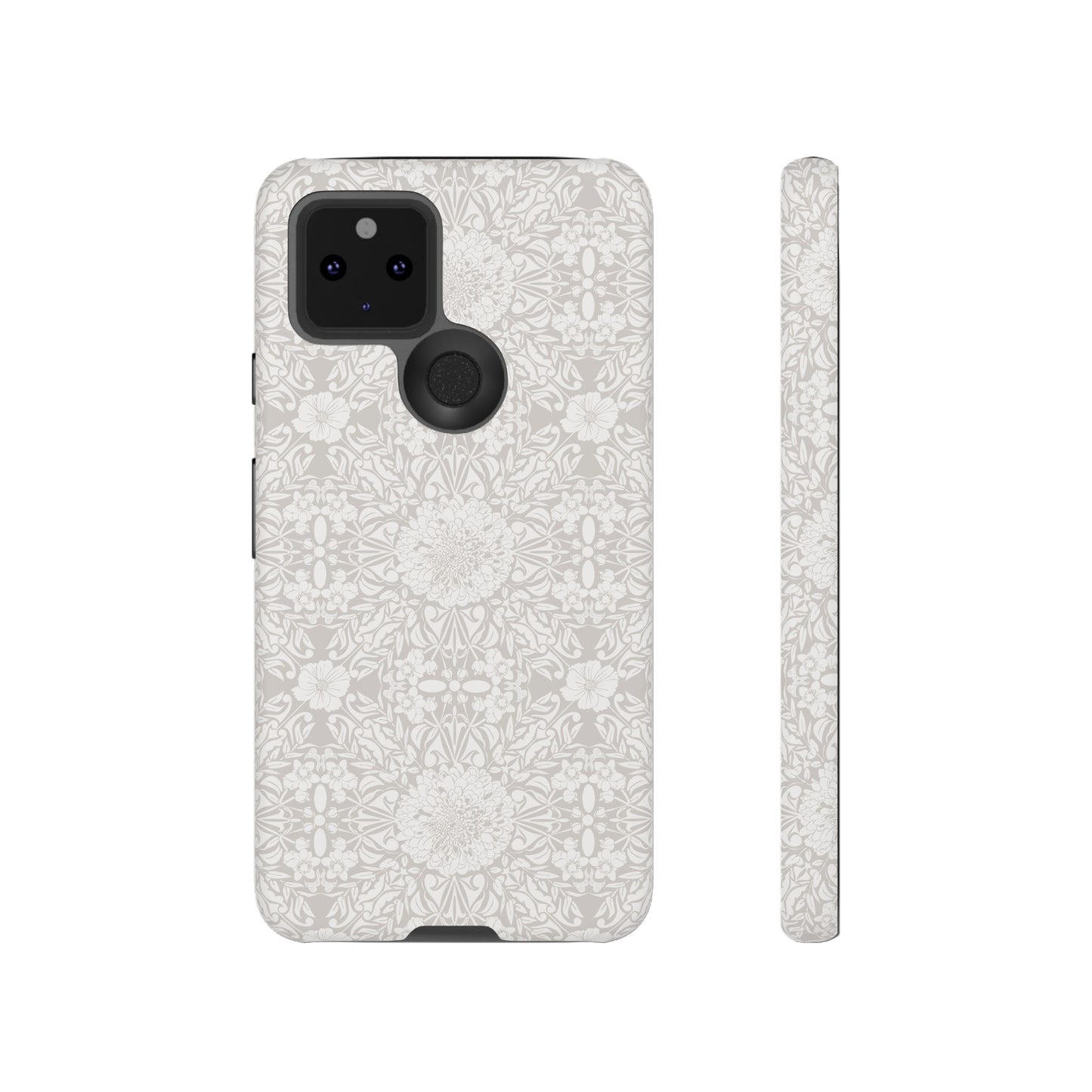 New Nouveau in Gray Tough Cases for Google Pixel