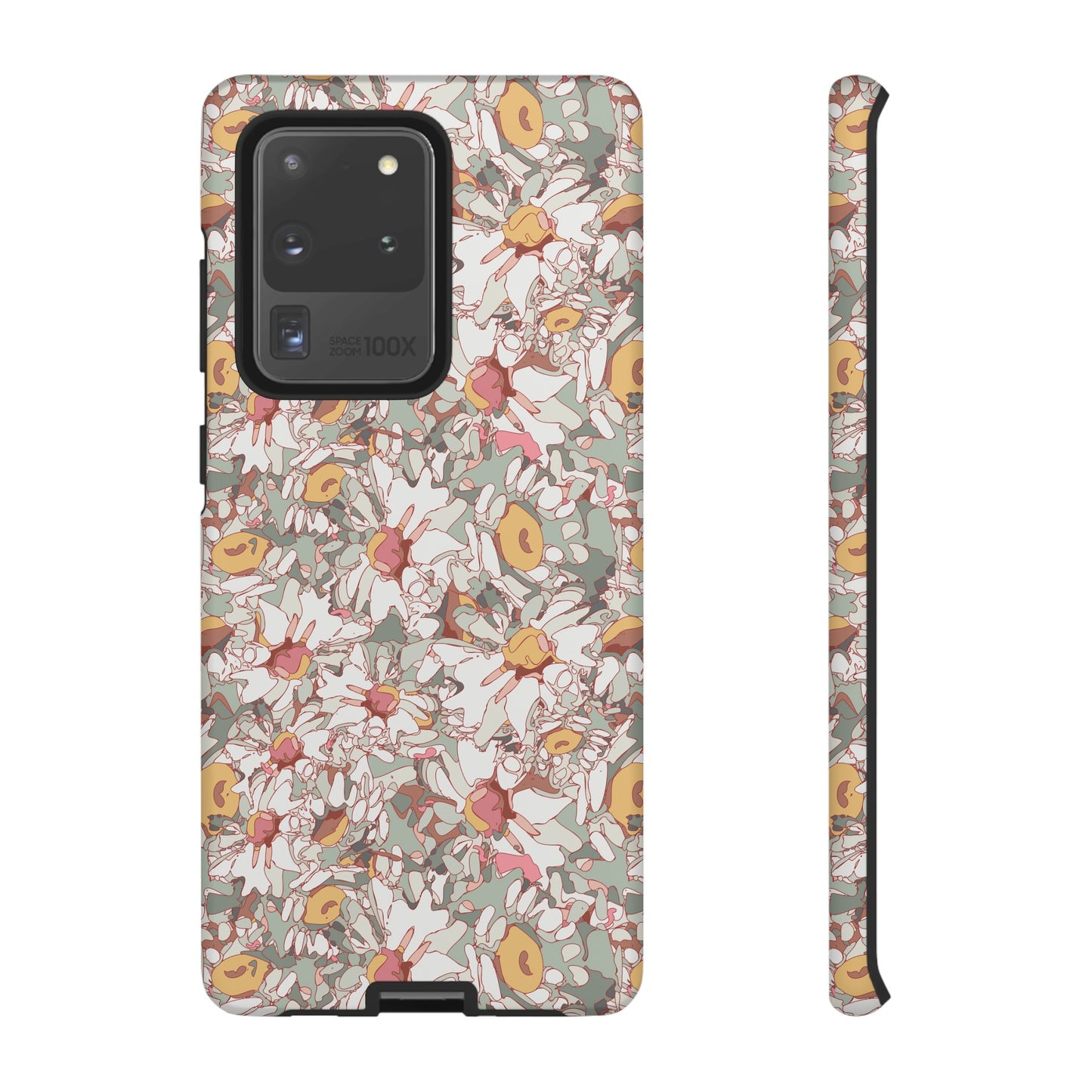 Daisies Tough Cases for Samsung