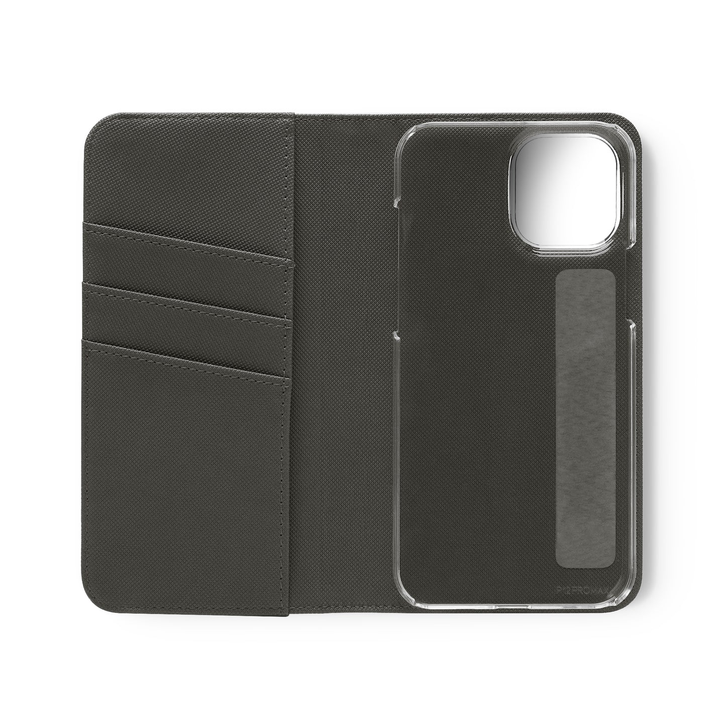 New Nouveau in Gray Flip Cases for iPhone