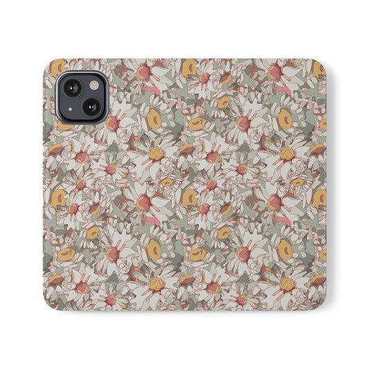 Daisies Flip Cases for iPhone