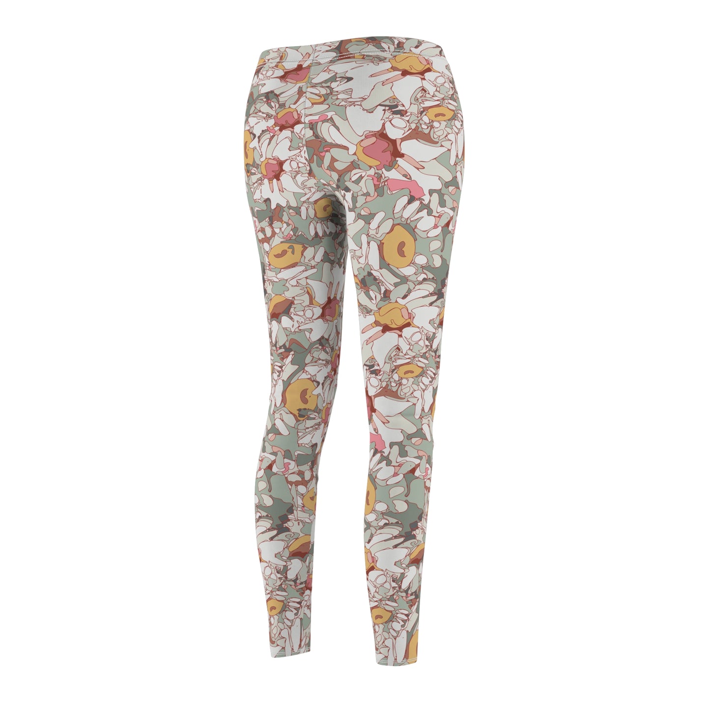 Daisies Women's Casual Leggings