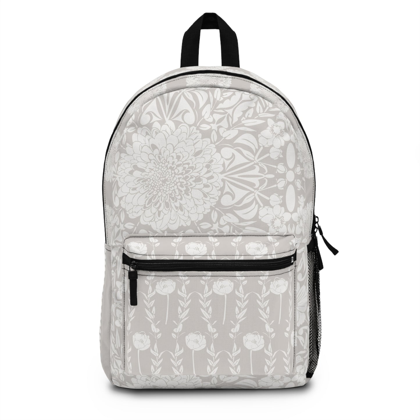 New Nouveau in Gray Backpack