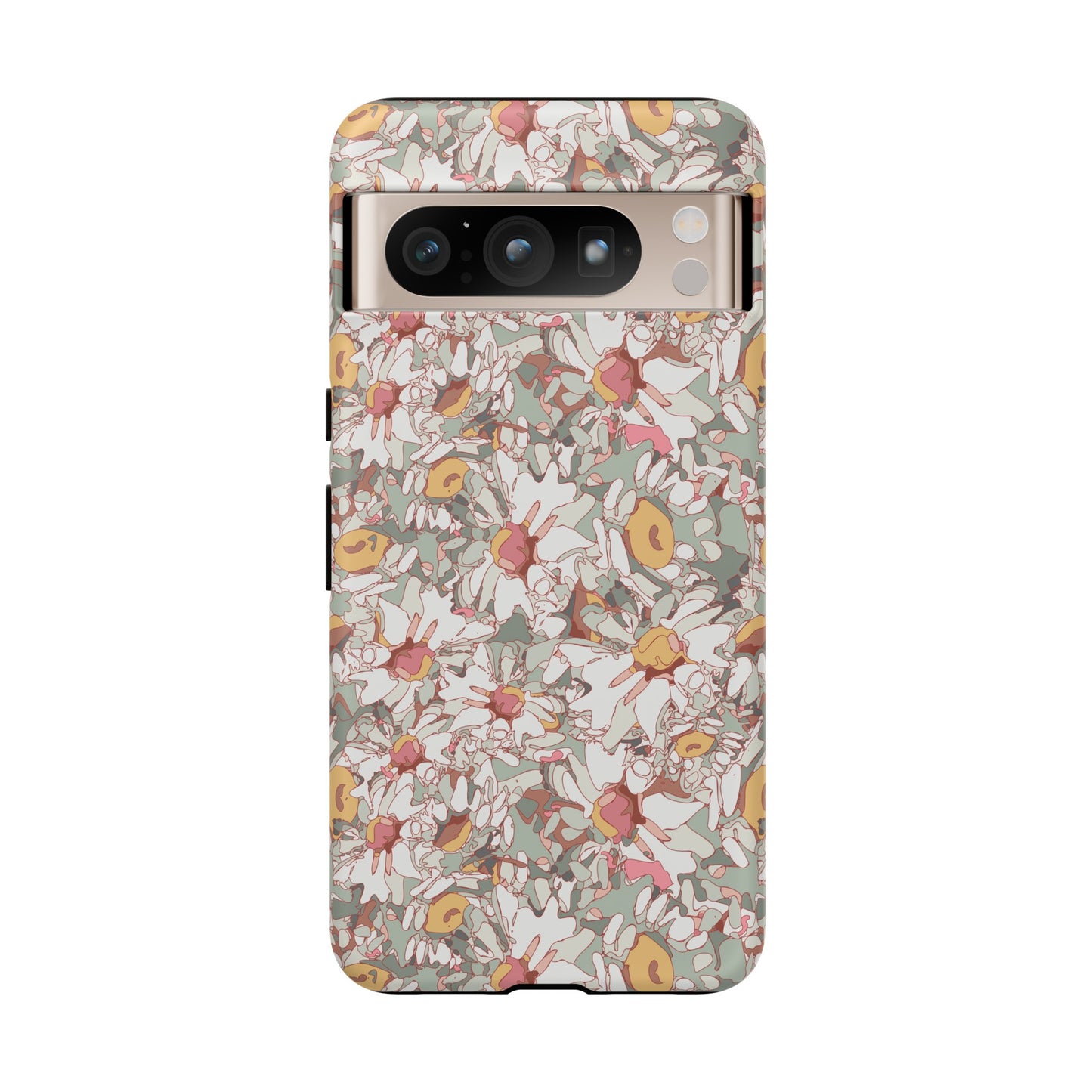 Daisies Tough Cases for Google Pixel