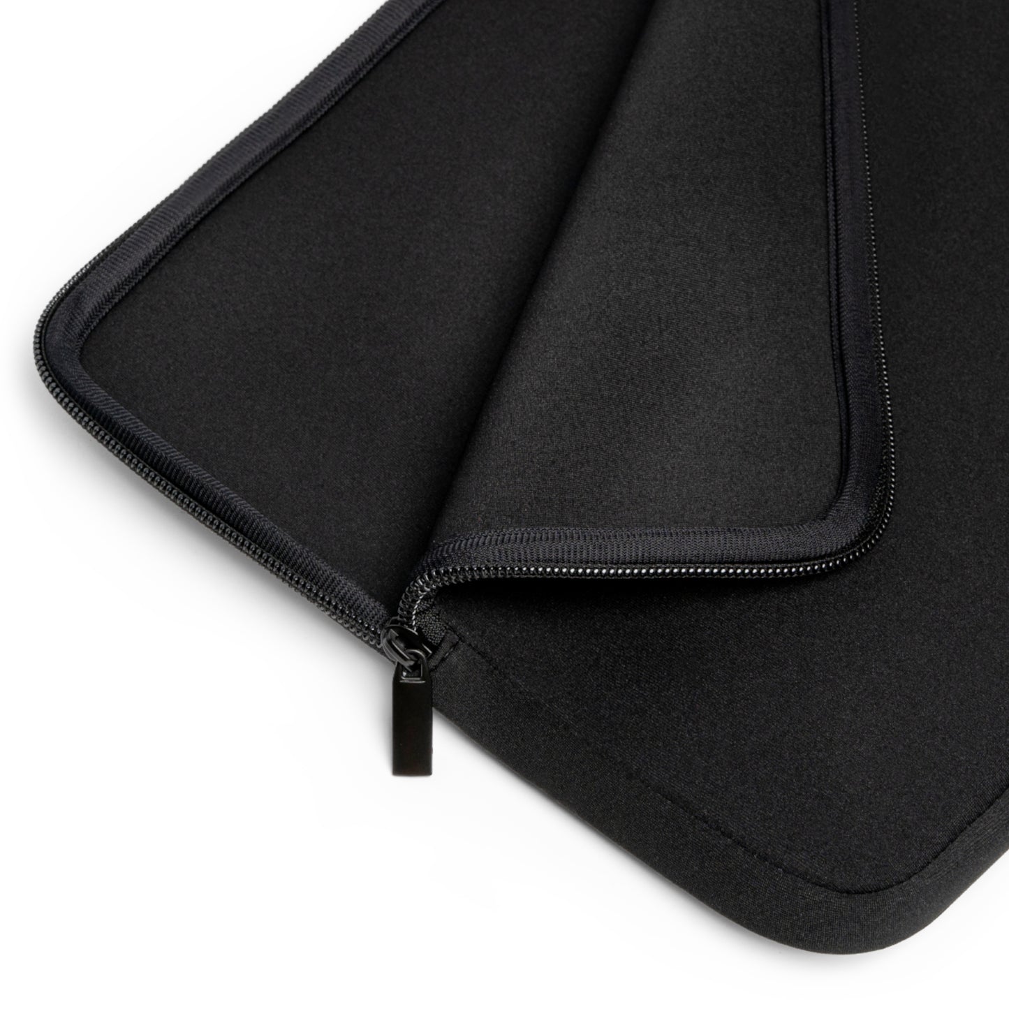 New Nouveau in Gray Laptop Sleeve