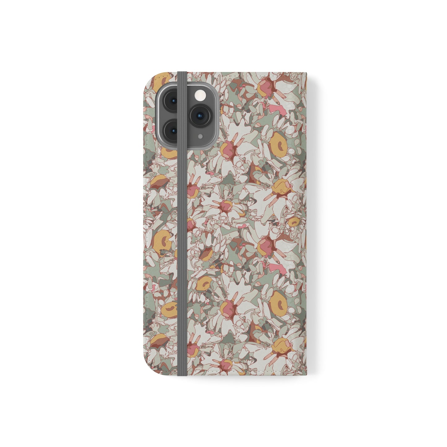 Daisies Flip Cases for iPhone