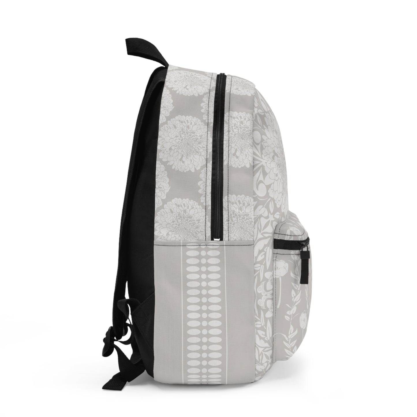 New Nouveau in Gray Backpack