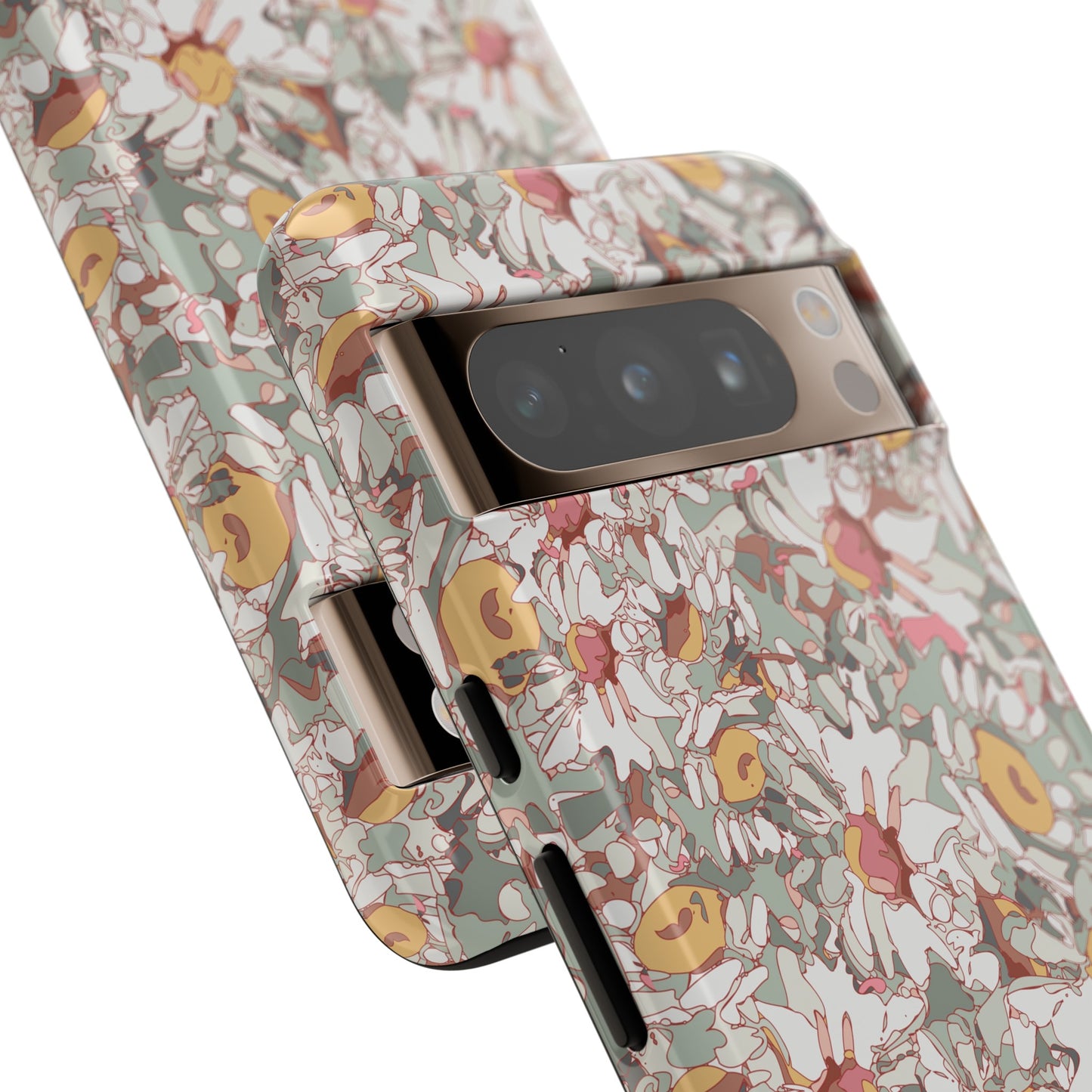 Daisies Tough Cases for Google Pixel