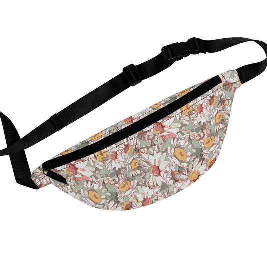 Daisies Fanny Pack