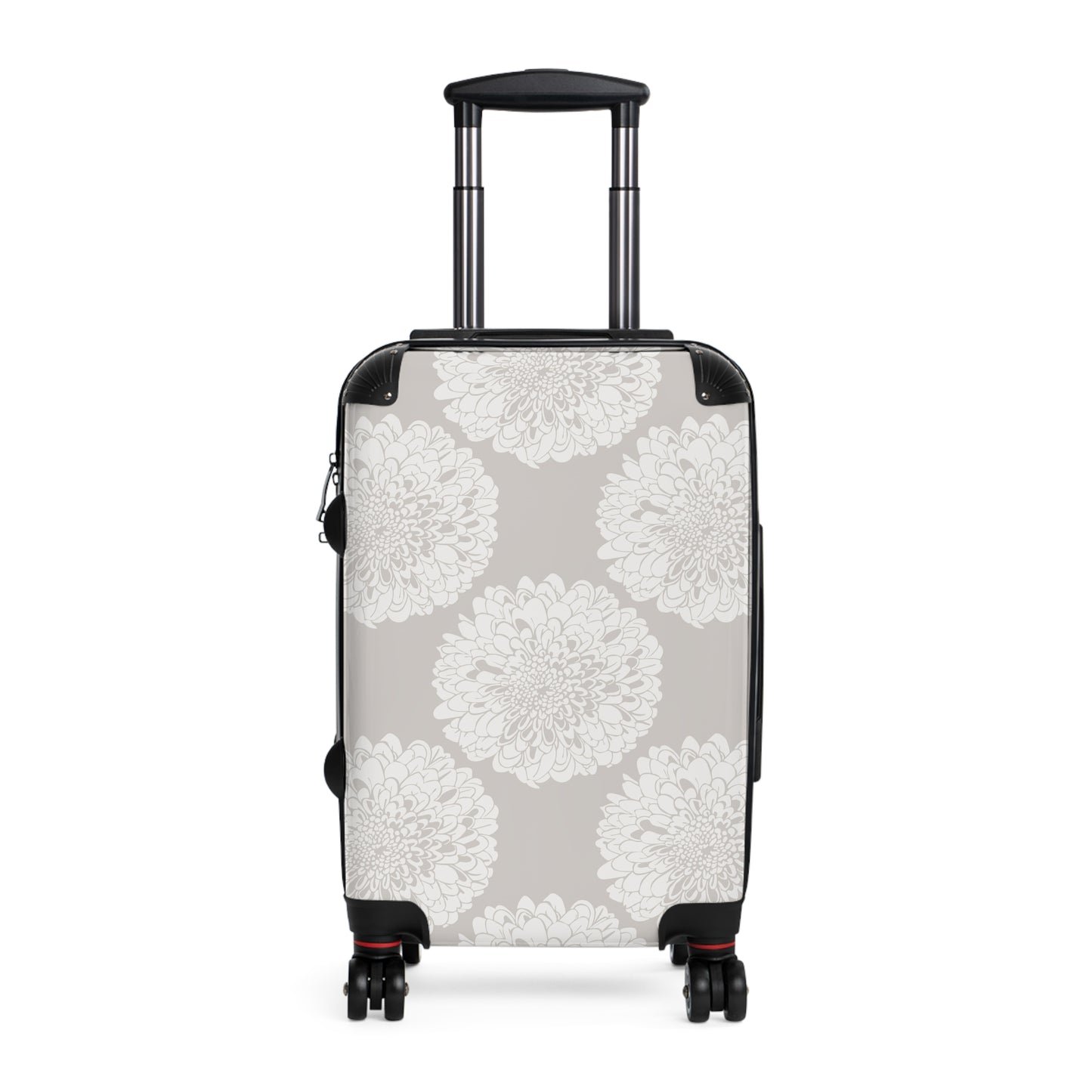 New Nouveau in Gray Suitcase