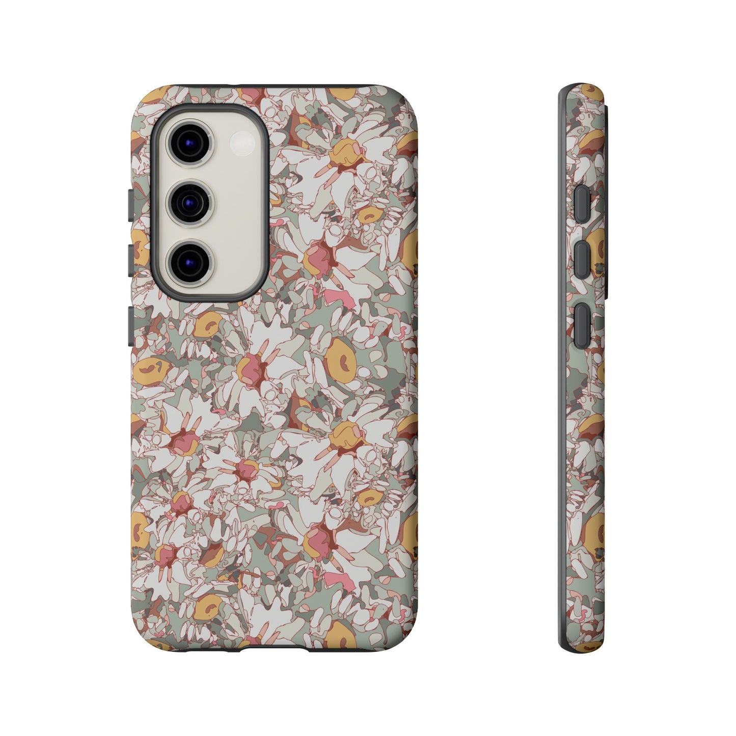 Daisies Tough Cases for Samsung