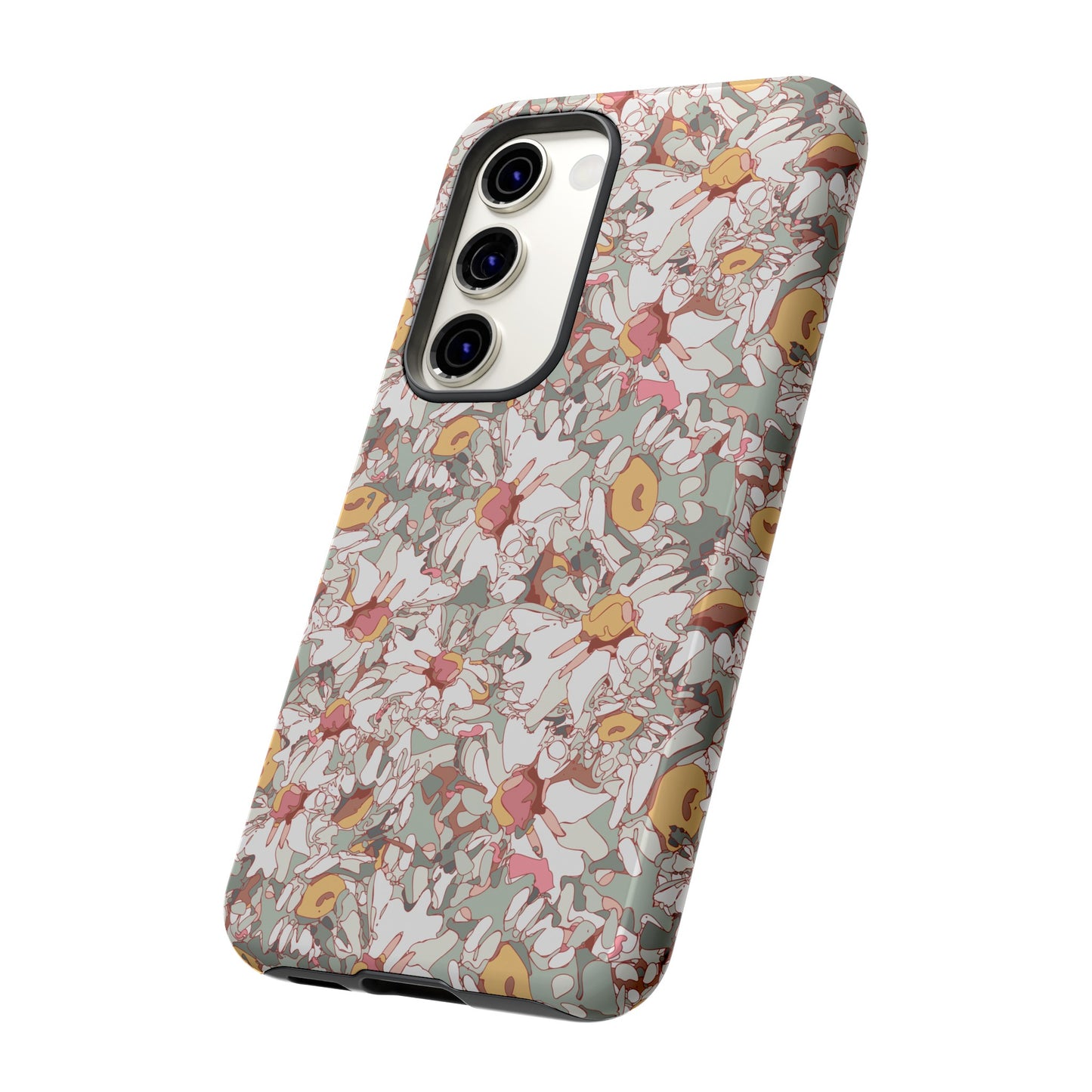 Daisies Tough Cases for Samsung