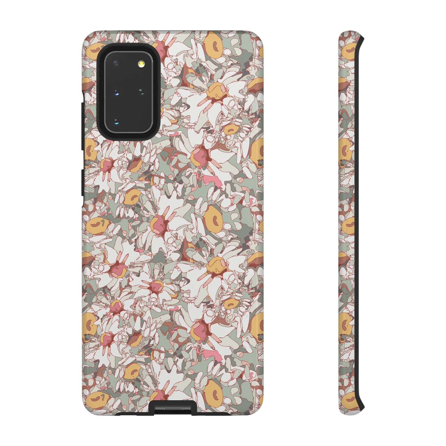 Daisies Tough Cases for Samsung