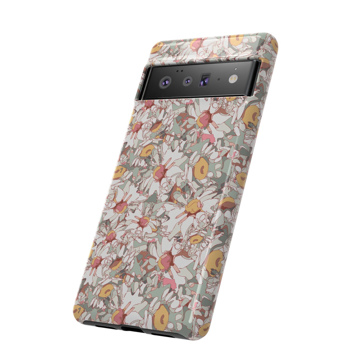 Daisies Tough Cases for Google Pixel