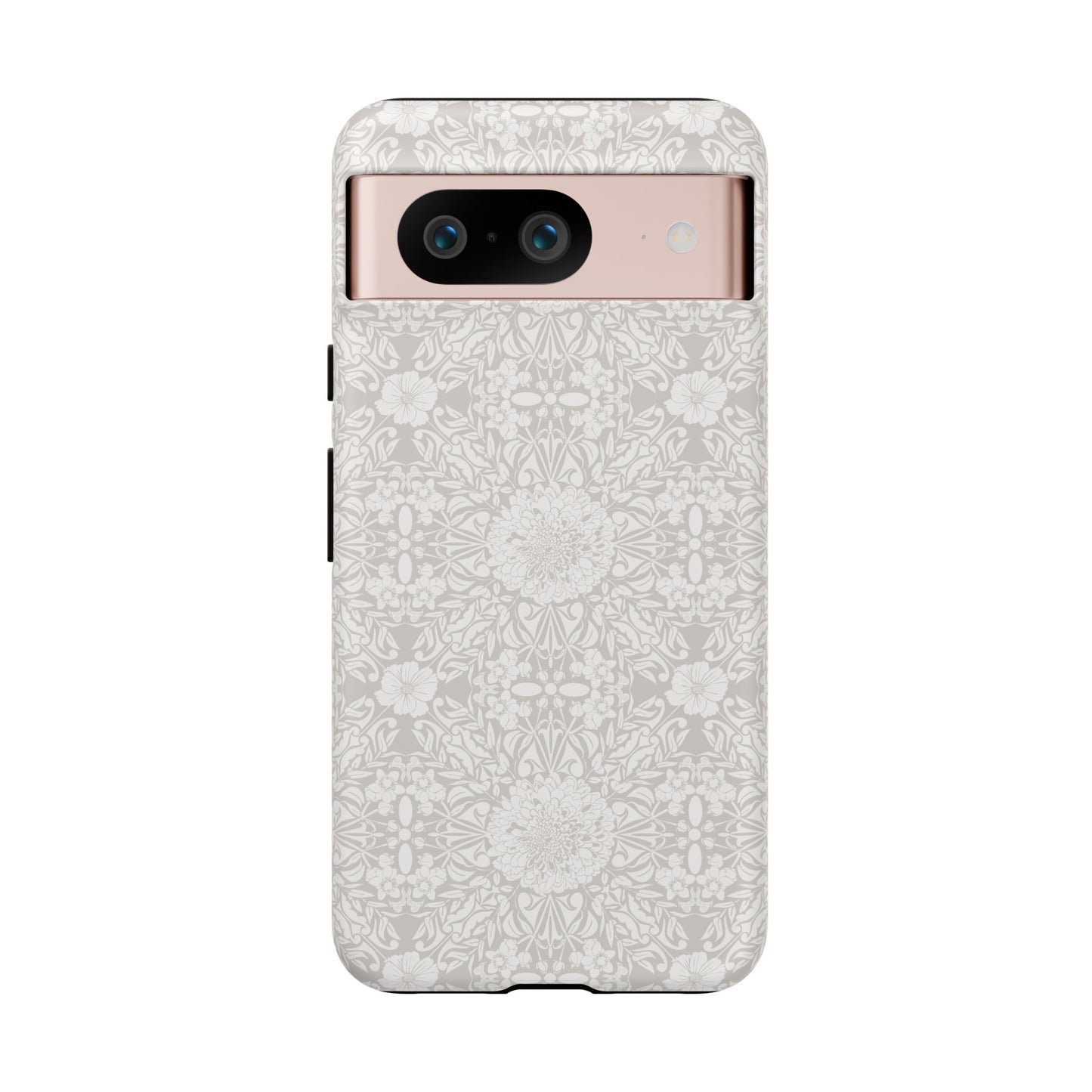 New Nouveau in Gray Tough Cases for Google Pixel