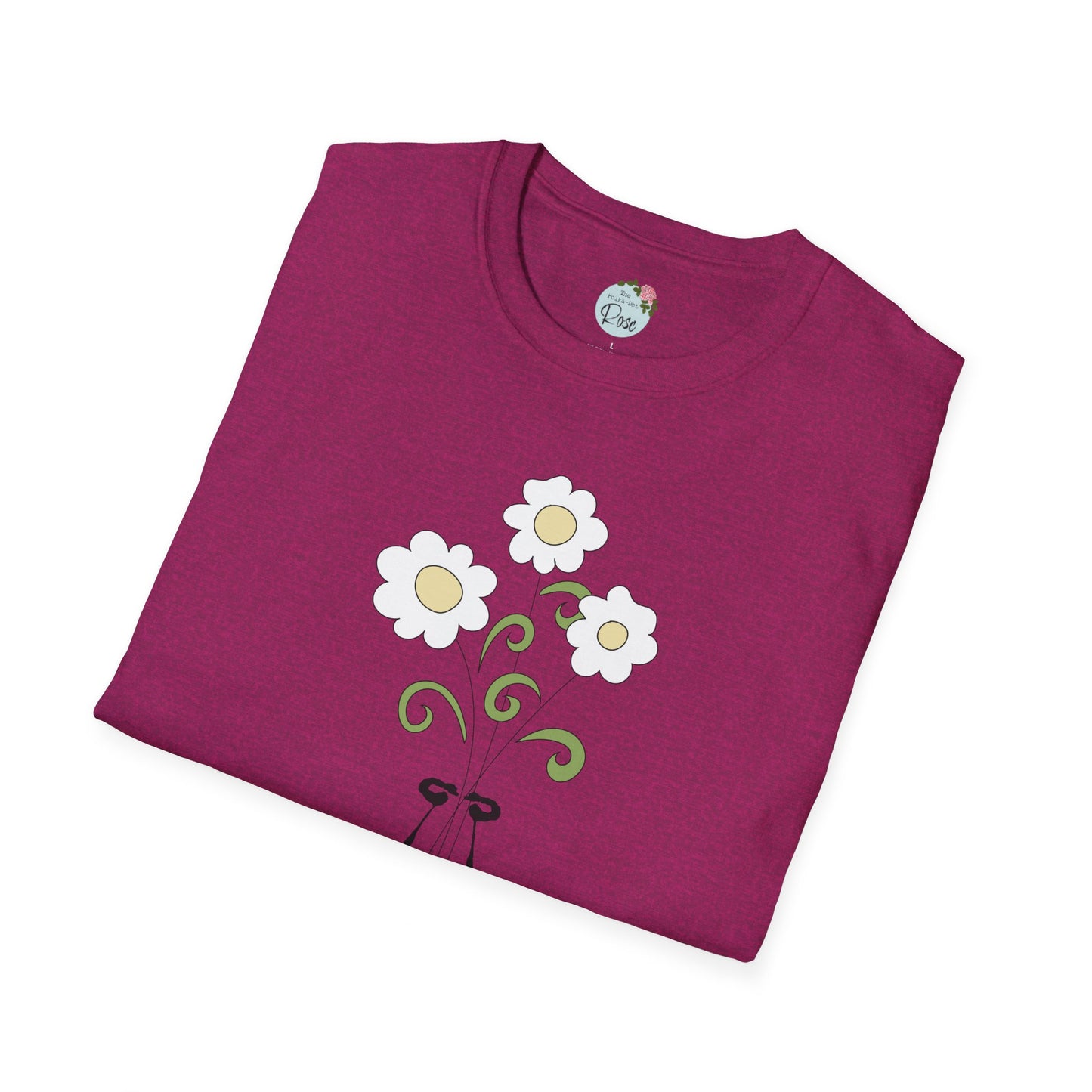 Daisy Softstyle T-Shirt