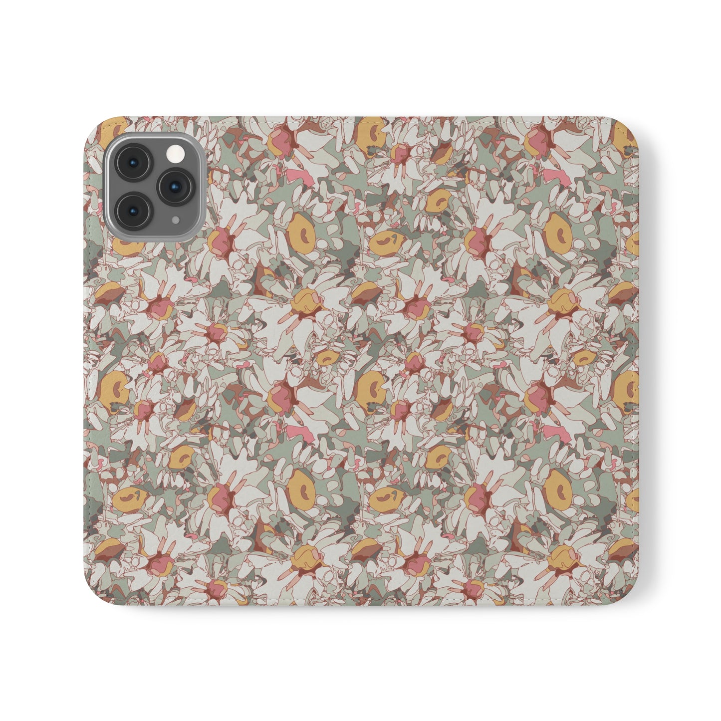 Daisies Flip Cases for iPhone